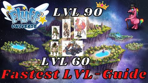 flyff leveling guide|flyff universe quests by level.